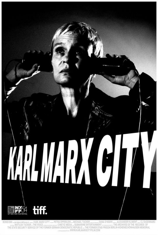 Karl Marx City