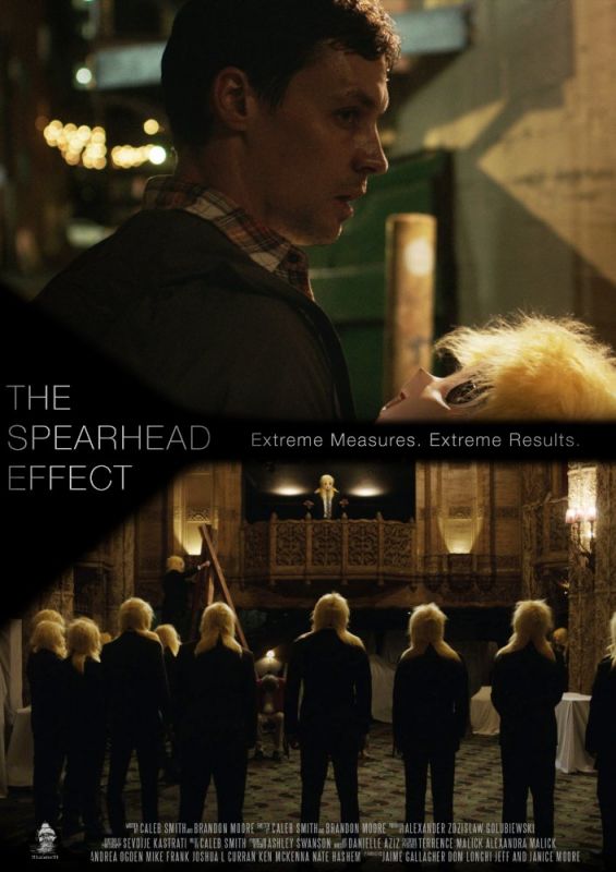 The Spearhead Effect