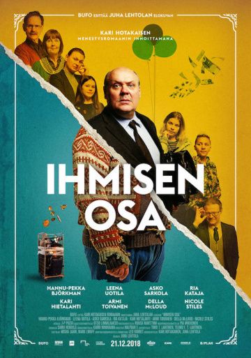 Ihmisen osa