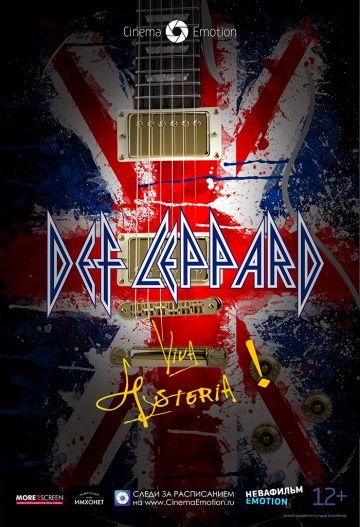 Def Leppard Viva! Hysteria!