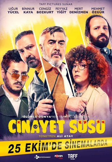 Cinayet Süsü