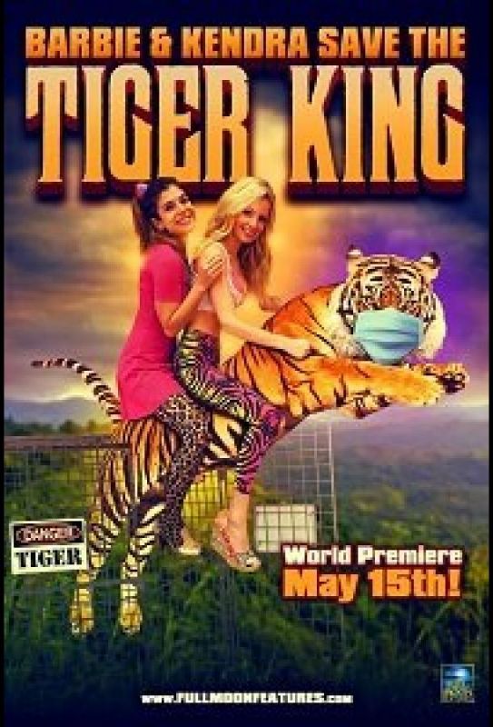 Barbie & Kendra Save the Tiger King